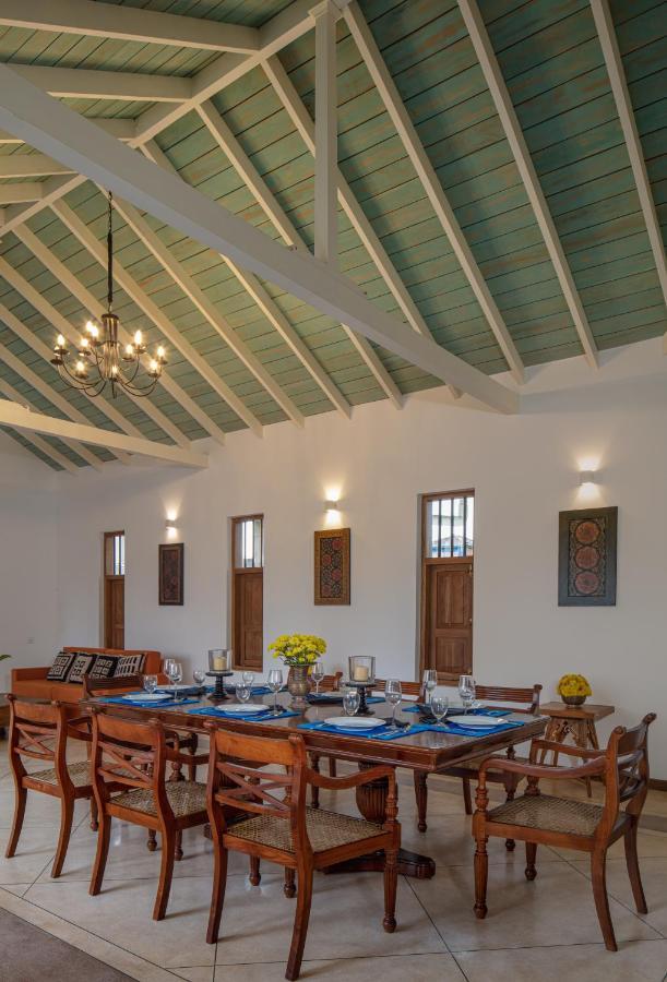 Taavetti By Dbi Hotel Galle Exterior foto