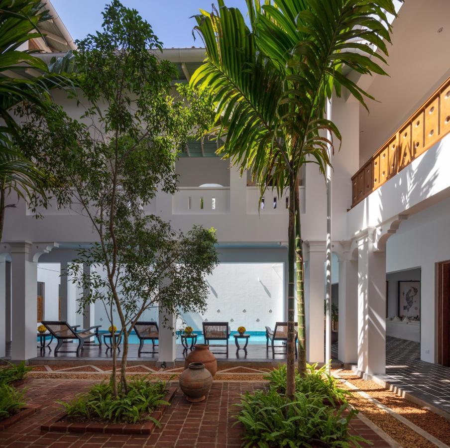 Taavetti By Dbi Hotel Galle Exterior foto